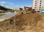Закончено строительство кабельной линии 0,4 кВ по ул. Годовикова в г. Череповце