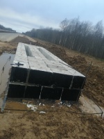 Подрядные организации приступили к работам по строительству сетей для электроснабжения потребителей строящегося Южного шоссе в  городе Череповце